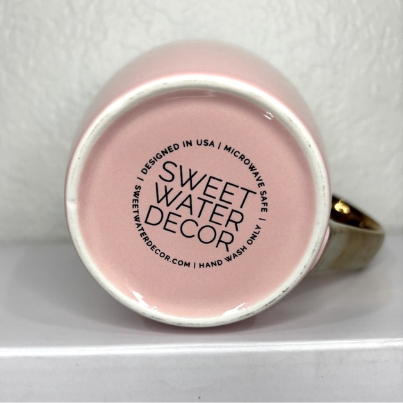 Pink Mug - Picture 5 of 6